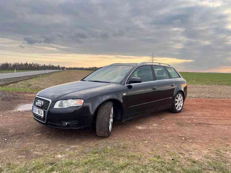 Audi A4 Avant TDI (103 kW), rok 2006 - foto 2