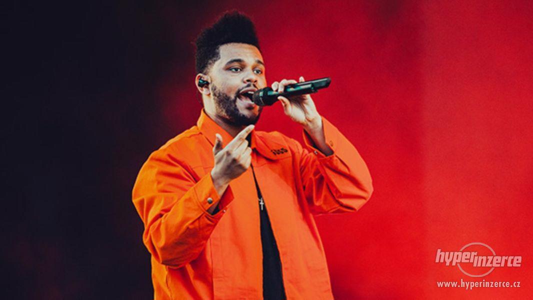 The Weeknd lístky - 1.11.2020 PRAHA - foto 2