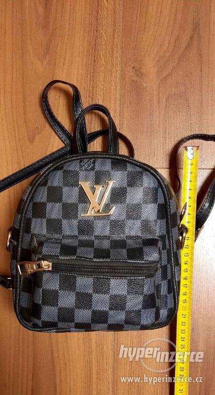 Batoh Louis Vuitton - bazar - Hyperinzerce.cz