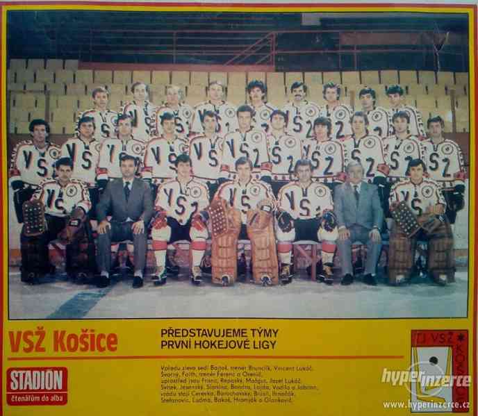 VSŽ Košice - hokej - čtenářům do alba - foto 1