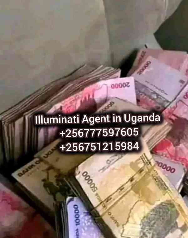 Illuminati Uganda Agent Contact 0777597605/0751215984 - foto 2