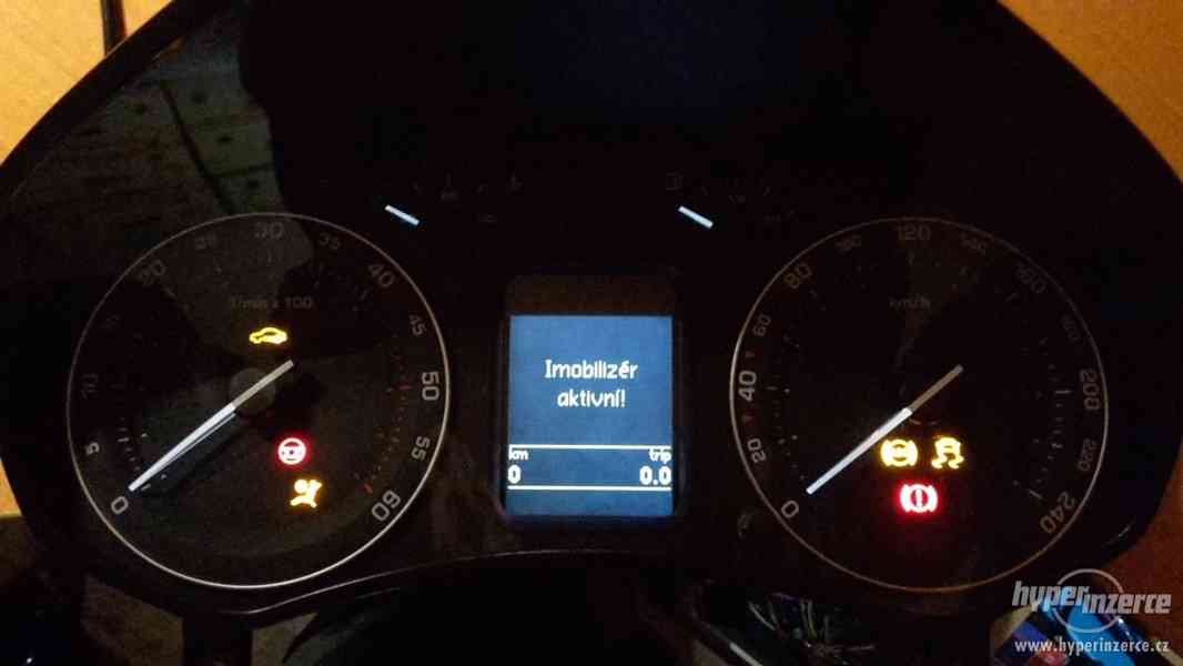 Budíky Octavia 2, maxidot, diesel, 1Z0920842D, 0km - foto 4