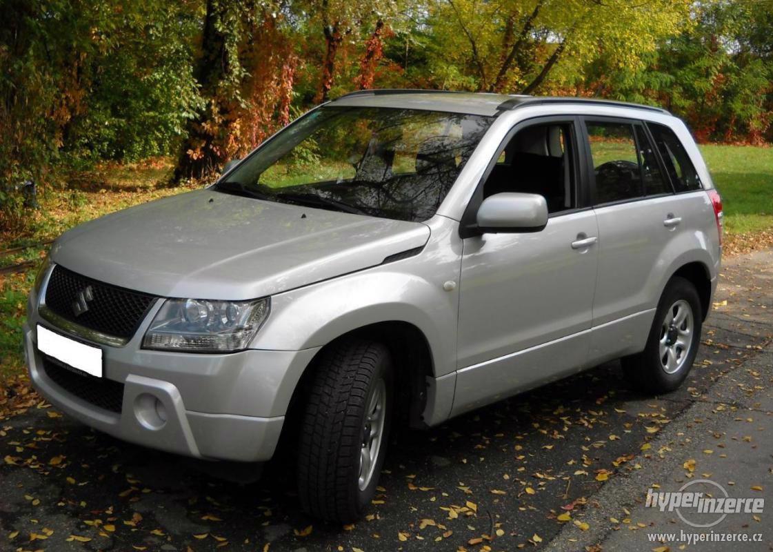 Suzuki Grand Vitara - foto 1