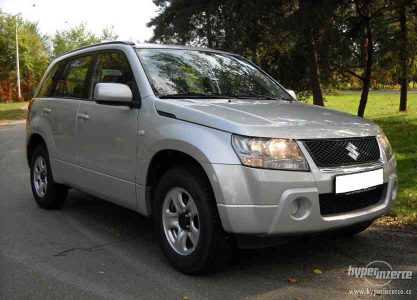 Suzuki Grand Vitara - foto 2