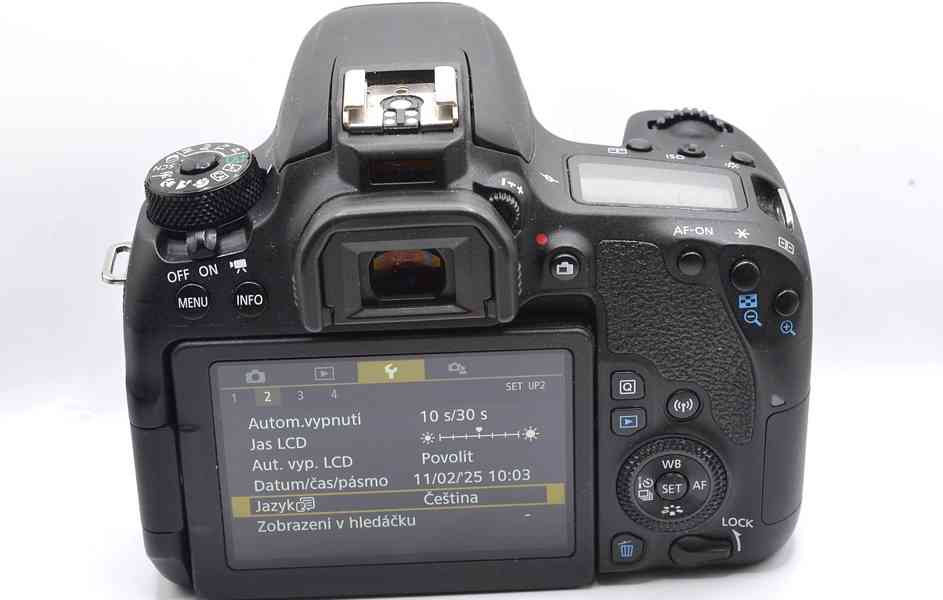 Canon EOS 77D *CMOS  Full HDV 60p*Wi-Fi*64000 Exp. - foto 7