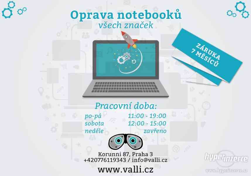 Valli Servis notebooku & Shop - foto 1