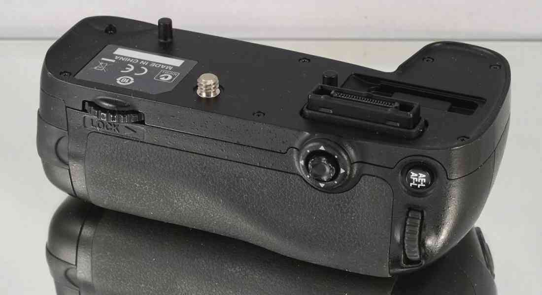 Nikon MB-D15 *battery grip pro Nikon D7100, D7200 - foto 5