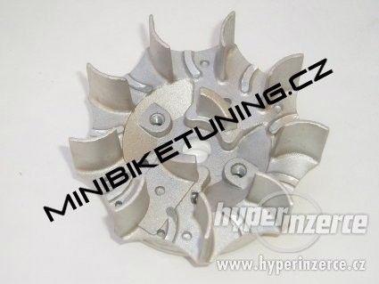 Minibike Tuning - Tuningové díly pro minibike, minicross - foto 3