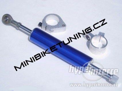 Minibike Tuning - Tuningové díly pro minibike, minicross - foto 5