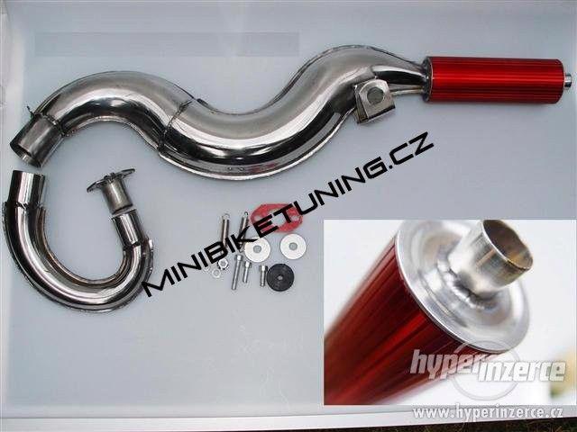 Minibike Tuning - Tuningové díly pro minibike, minicross - foto 6