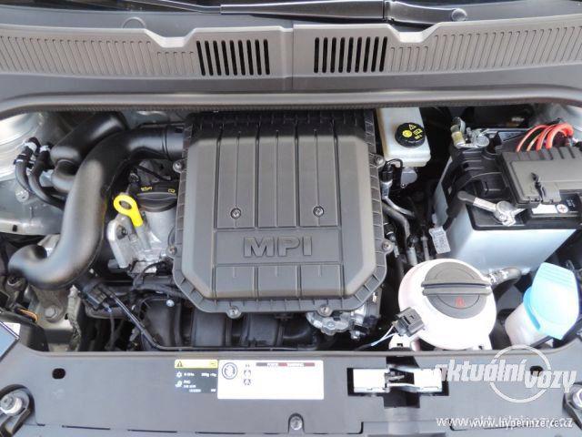 Škoda Citigo 1.0, benzín, RV 2015 - foto 20