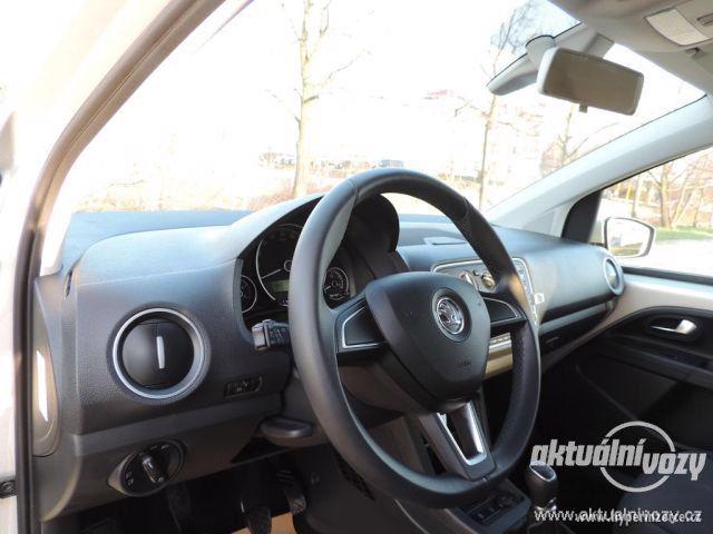 Škoda Citigo 1.0, benzín, RV 2015 - foto 24