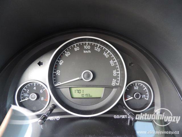 Škoda Citigo 1.0, benzín, RV 2015 - foto 36
