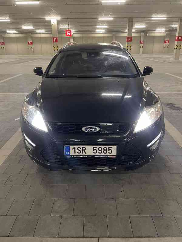 Ford Mondeo 2.0 EcoBoost 176kW Titanium - 2011, 191 000 km - foto 1