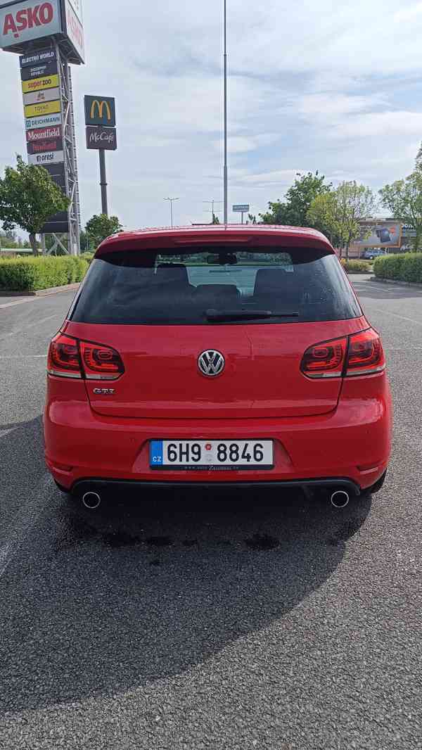 VW Golf GTI - foto 7