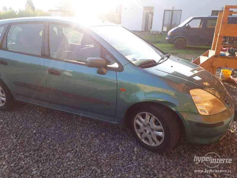 Honda Stream - foto 1