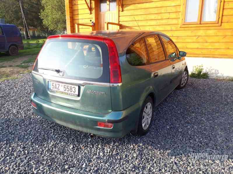 Honda Stream - foto 3