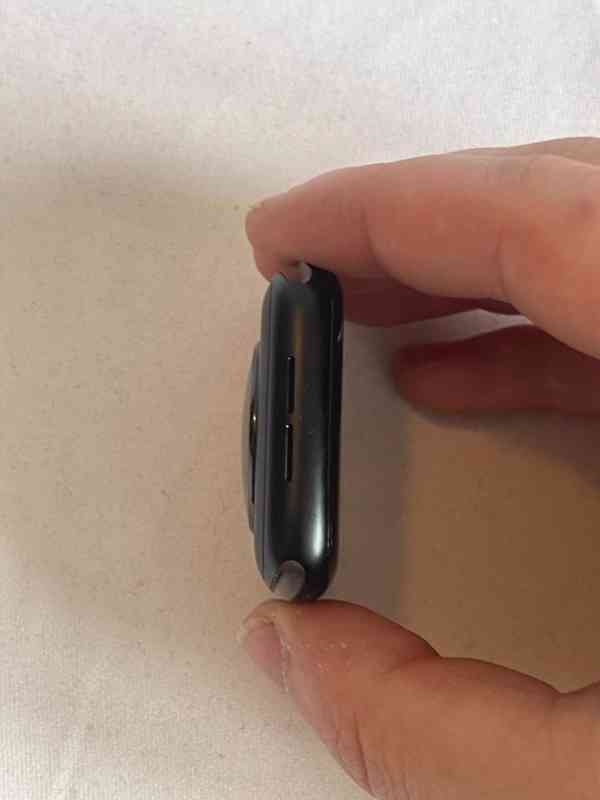 Apple Watch SE 2. generace (GPS) Aluminium 44 mm v proved... - foto 7