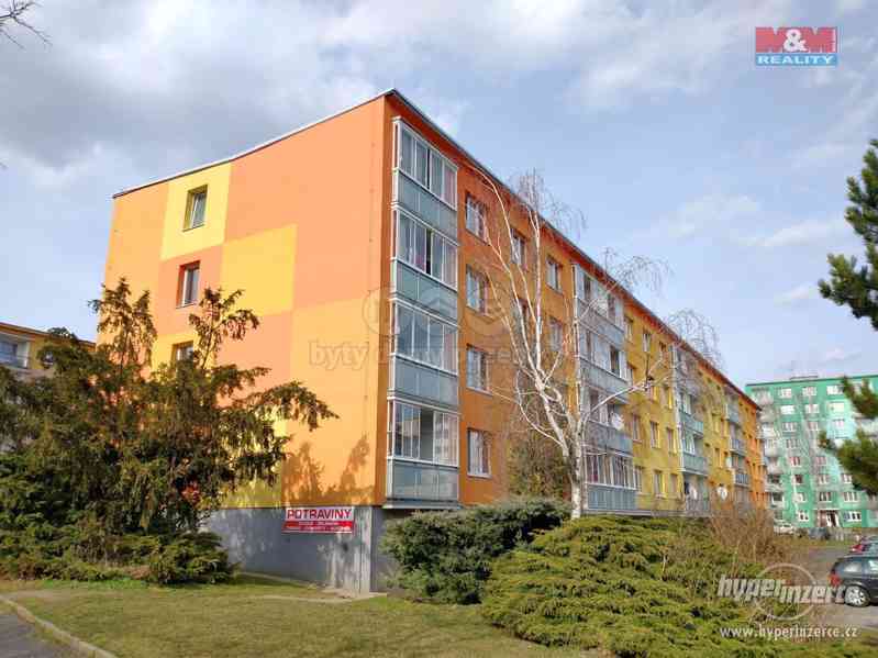 Prodej bytu 3+1, 77 m?, Klášterec nad Ohří, ul. 17. listopadu - foto 1