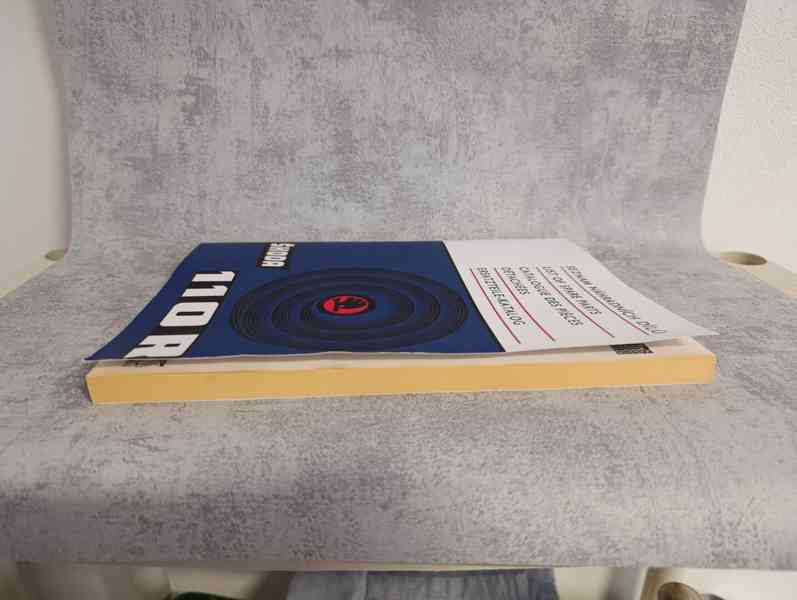 Nepoužitý seznam náhradních dílu na Škoda 110R erko. - foto 15