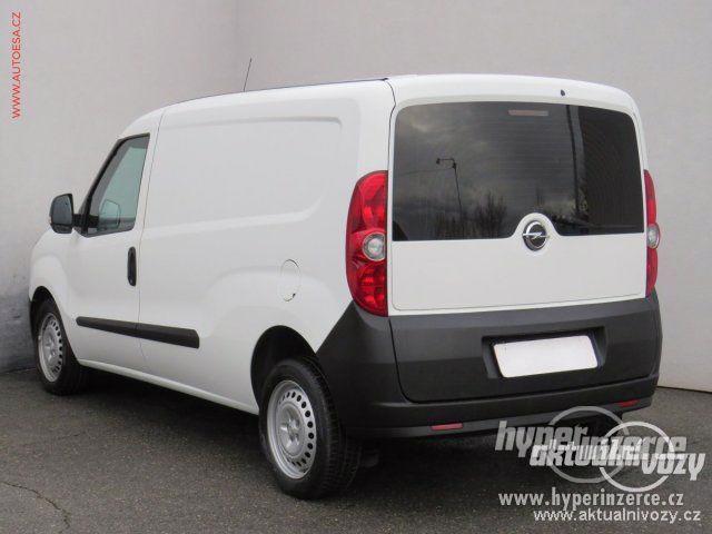 Prodej užitkového vozu Opel Combo - foto 7