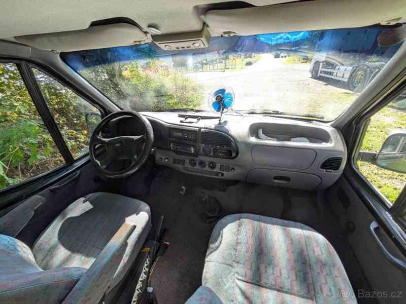Ford Transit Nugget Westfalia 1994 - foto 10