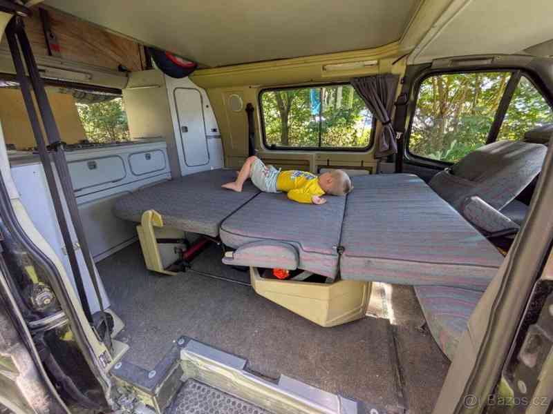 Ford Transit Nugget Westfalia 1994 - foto 7
