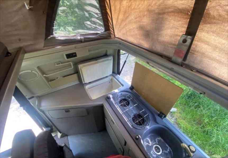 Ford Transit Nugget Westfalia 1994 - foto 2