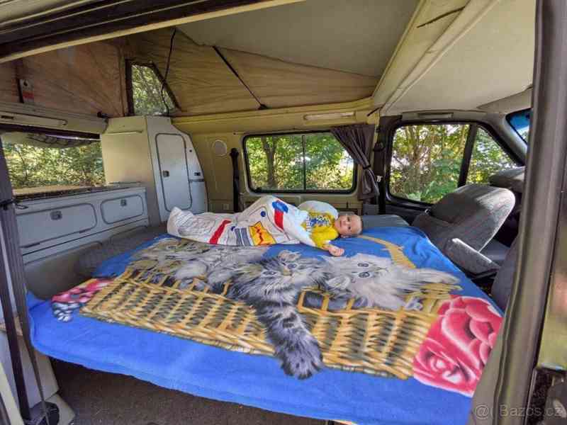 Ford Transit Nugget Westfalia 1994 - foto 8