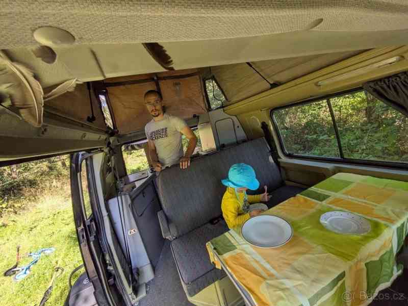 Ford Transit Nugget Westfalia 1994 - foto 9