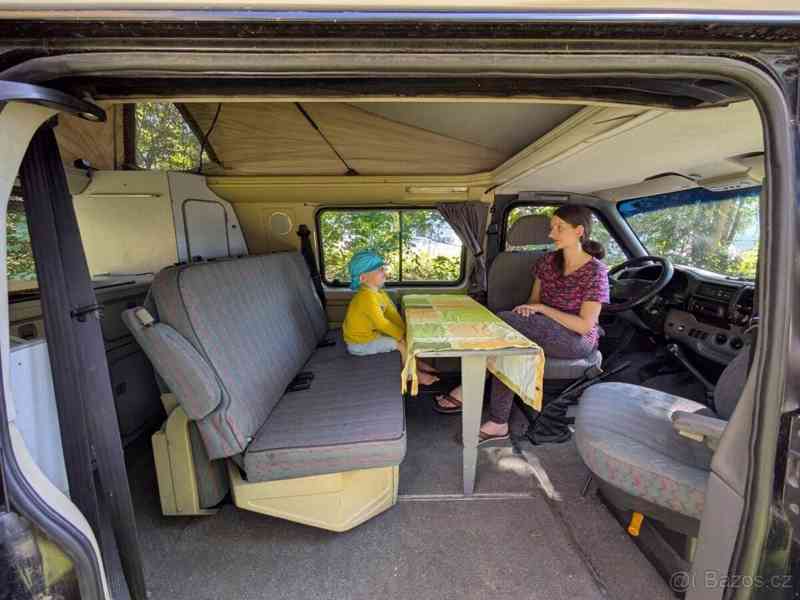 Ford Transit Nugget Westfalia 1994 - foto 3