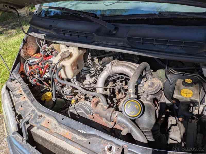 Ford Transit Nugget Westfalia 1994 - foto 4