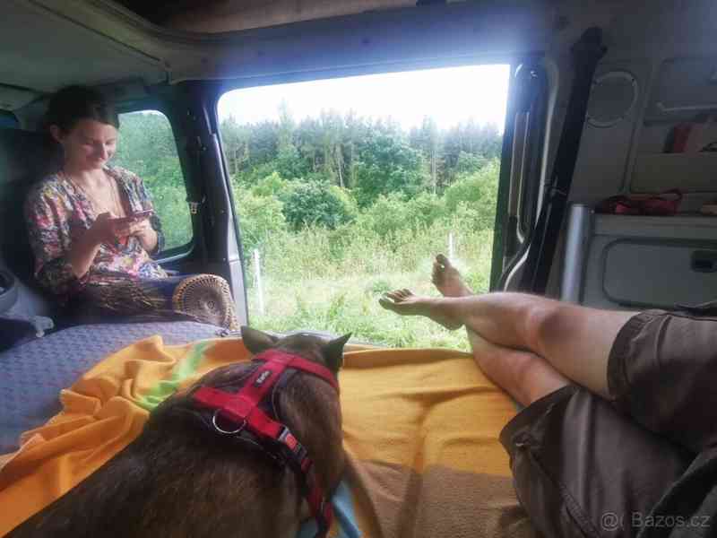 Ford Transit Nugget Westfalia 1994 - foto 14