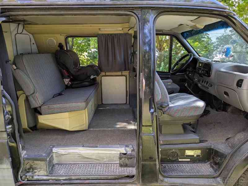 Ford Transit Nugget Westfalia 1994 - foto 11
