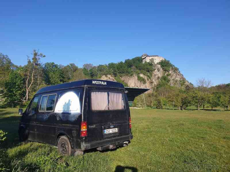 Ford Transit Nugget Westfalia 1994 - foto 5