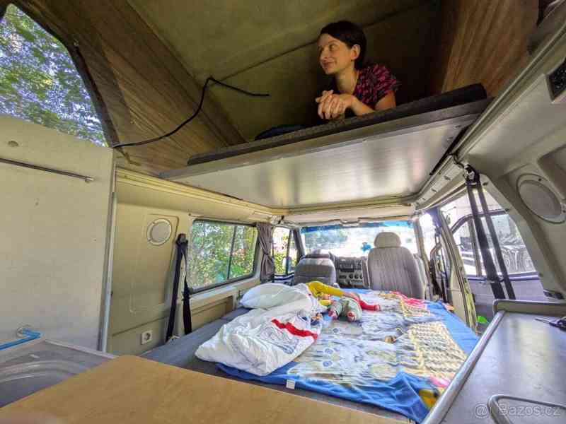 Ford Transit Nugget Westfalia 1994 - foto 12
