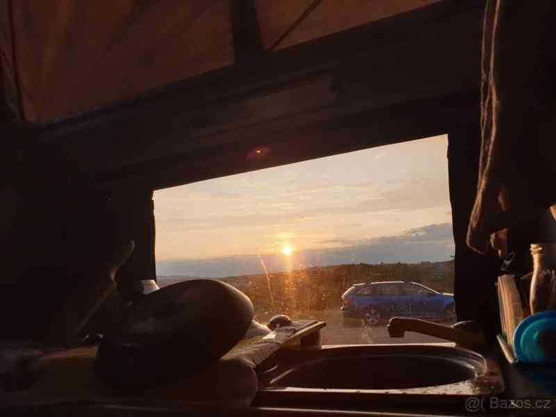 Ford Transit Nugget Westfalia 1994 - foto 16