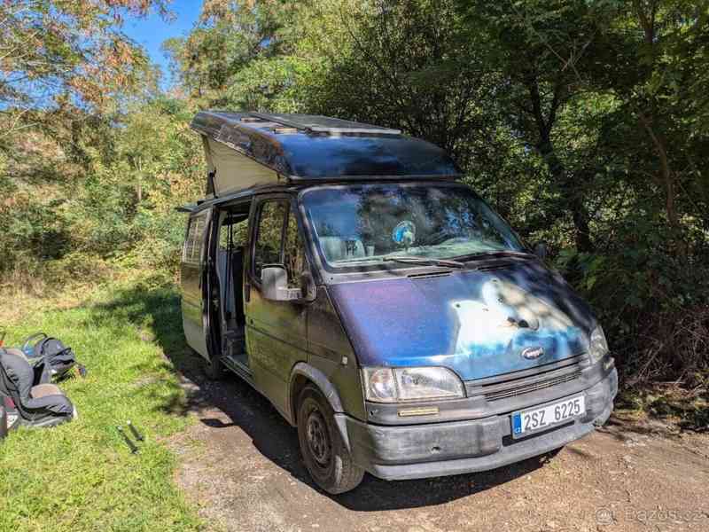 Ford Transit Nugget Westfalia 1994 - foto 1