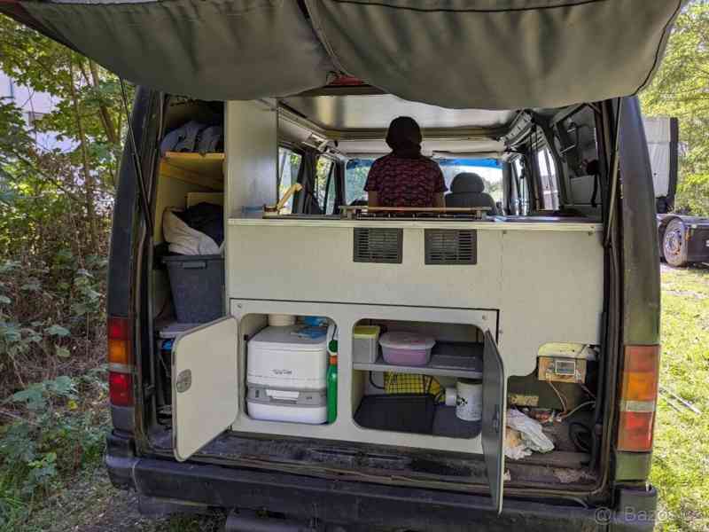 Ford Transit Nugget Westfalia 1994 - foto 13