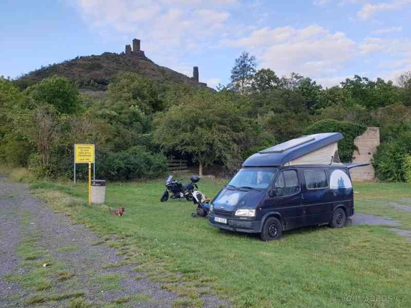 Ford Transit Nugget Westfalia 1994 - foto 6