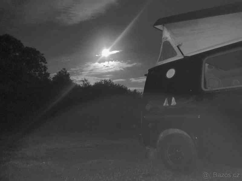 Ford Transit Nugget Westfalia 1994 - foto 17