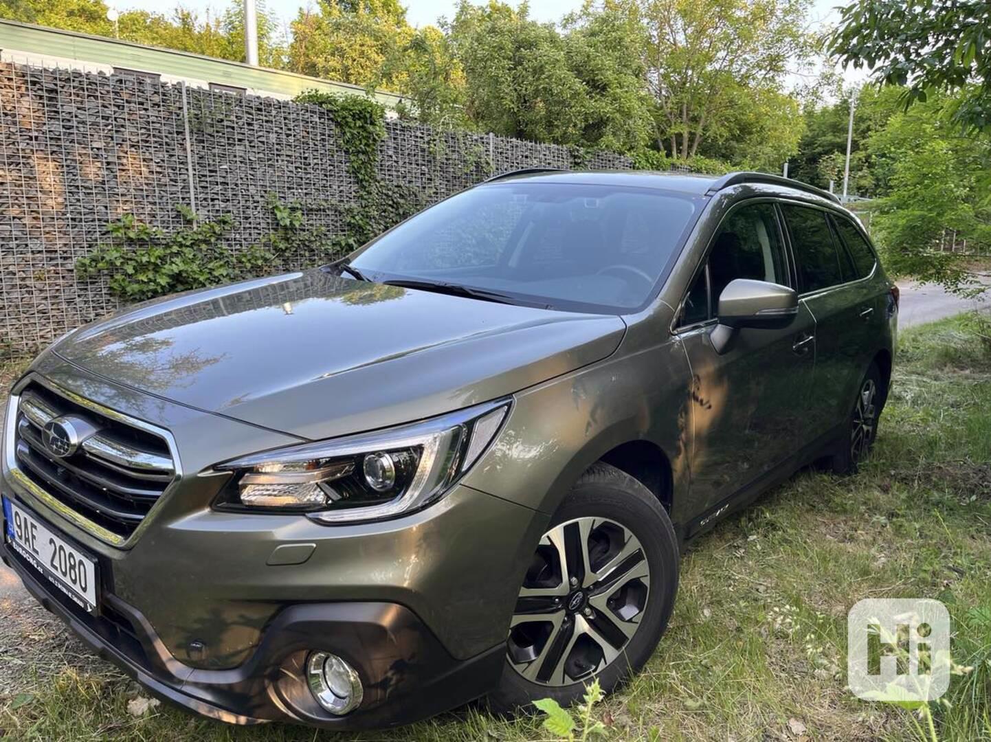 Prodám Subaru Outback 2.5 r.v. 2020 zaruka - foto 1