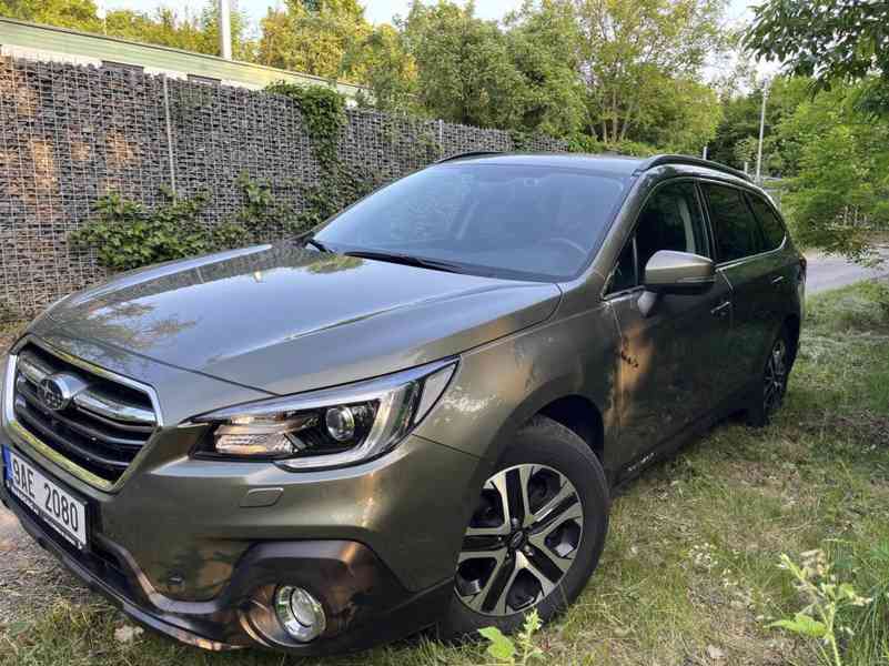 Prodám Subaru Outback 2.5 r.v. 2020 zaruka - foto 1