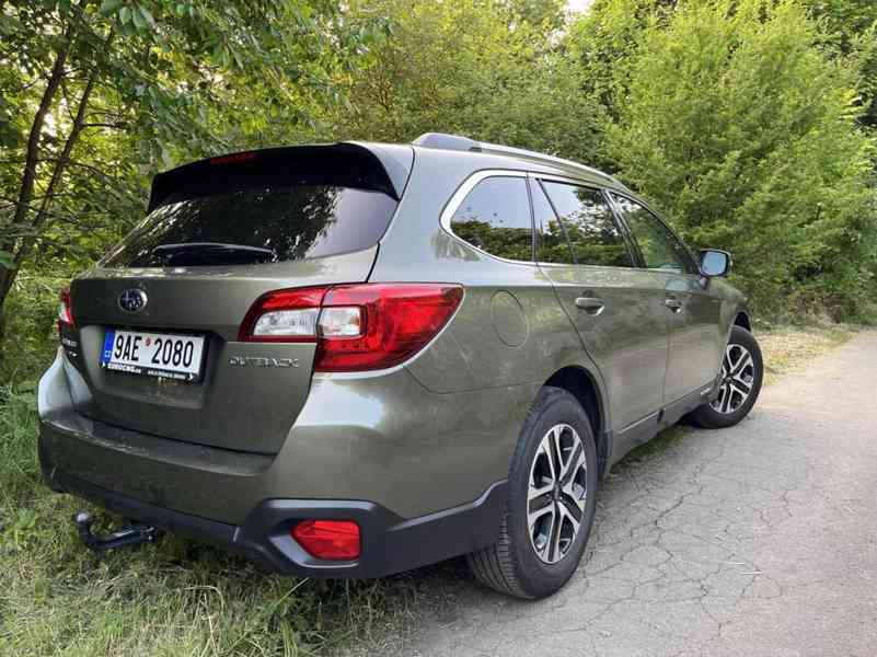 Prodám Subaru Outback 2.5 r.v. 2020 zaruka - foto 3