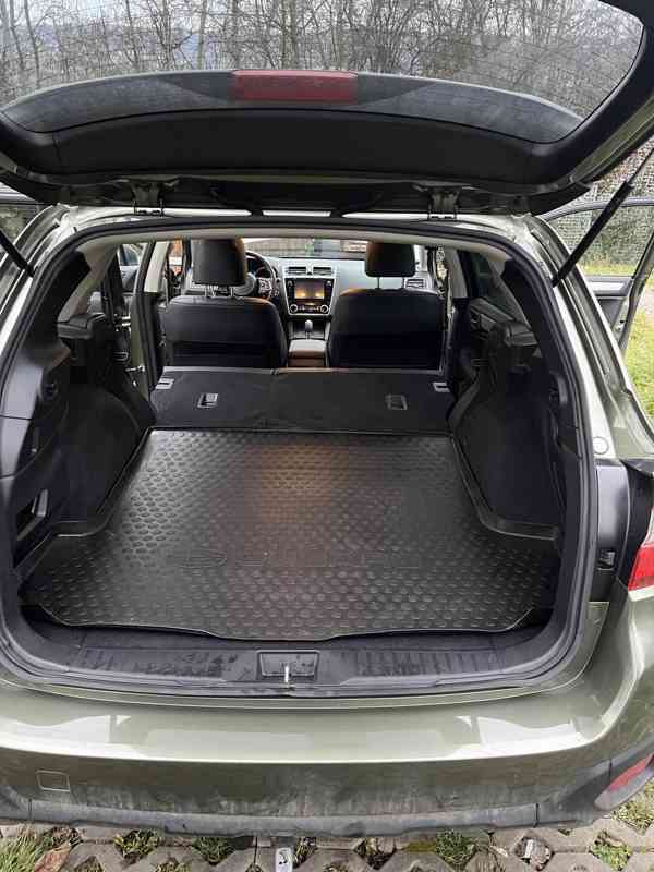 Prodám Subaru Outback 2.5 r.v. 2020 zaruka - foto 17