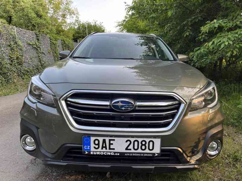 Prodám Subaru Outback 2.5 r.v. 2020 zaruka - foto 6