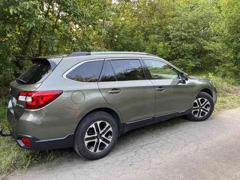 Prodám Subaru Outback 2.5 r.v. 2020 zaruka - foto 4