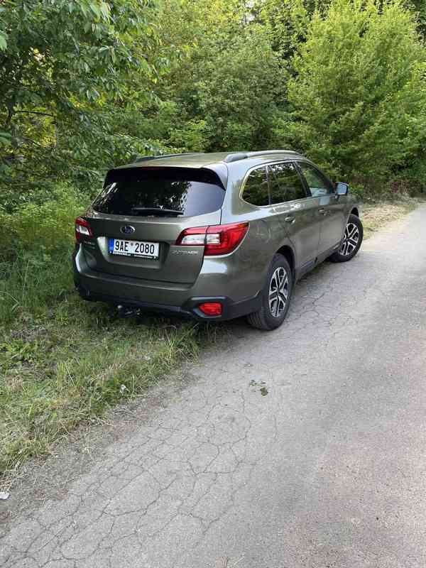 Prodám Subaru Outback 2.5 r.v. 2020 zaruka - foto 2