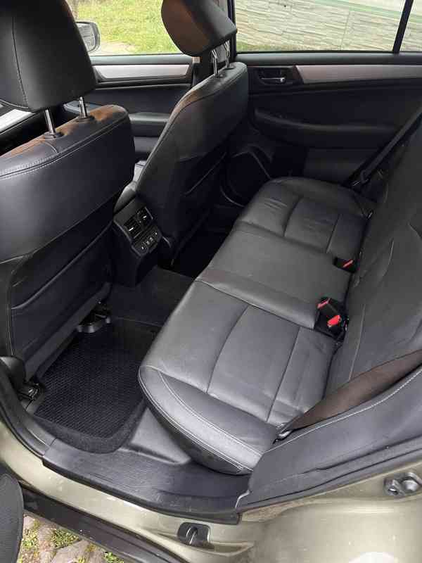 Prodám Subaru Outback 2.5 r.v. 2020 zaruka - foto 8