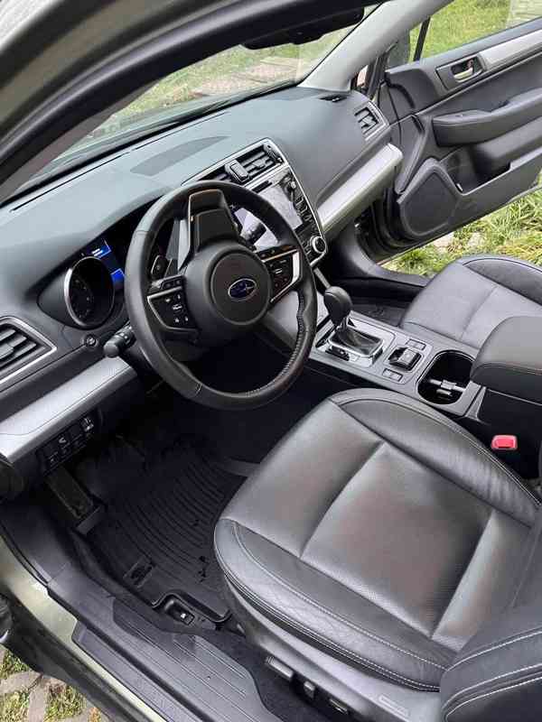 Prodám Subaru Outback 2.5 r.v. 2020 zaruka - foto 10
